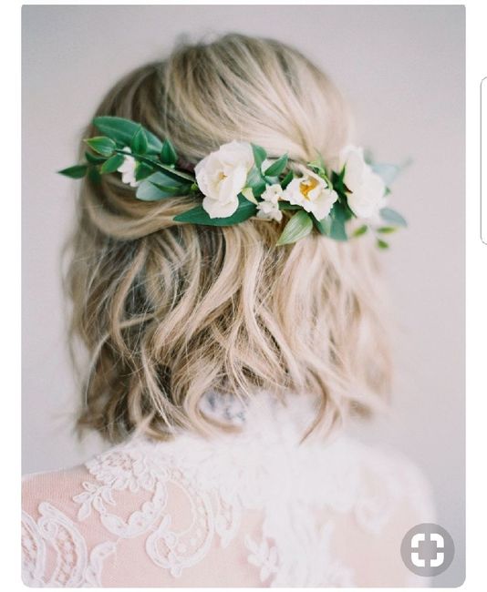 Penteado cabelo curto - 3