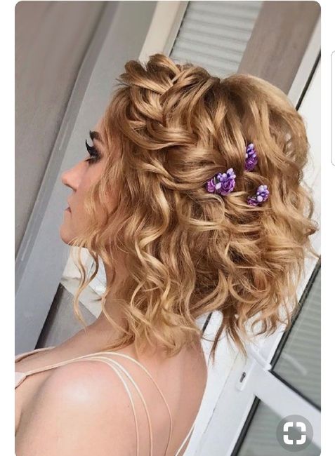 Penteado cabelo curto 8