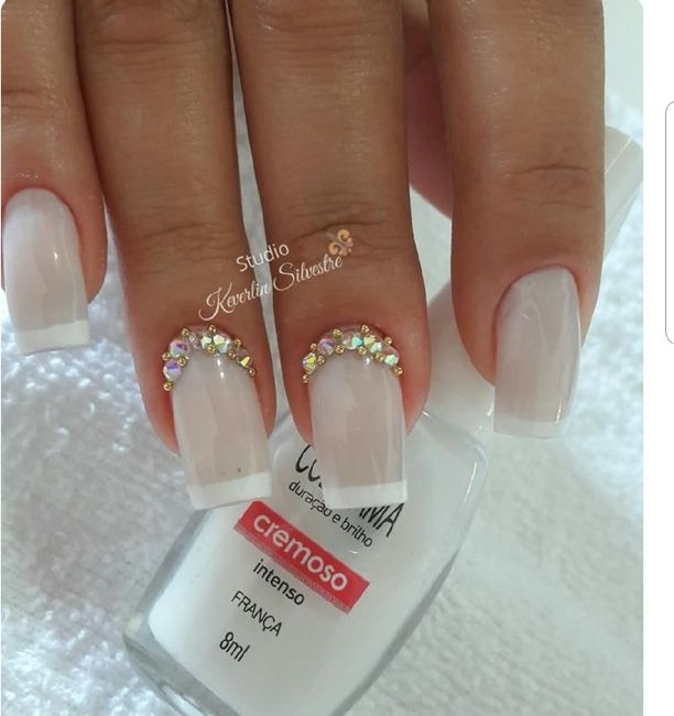 Unhas - 2