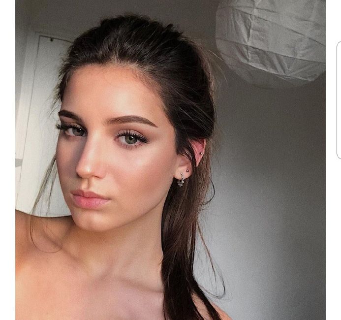 Make up, sim ou não? - 1
