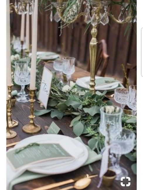 Mês de Setembro, mês verde - inspirações de decoração - 4