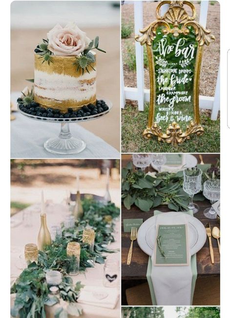 Mês de Setembro, mês verde - inspirações de decoração - 7