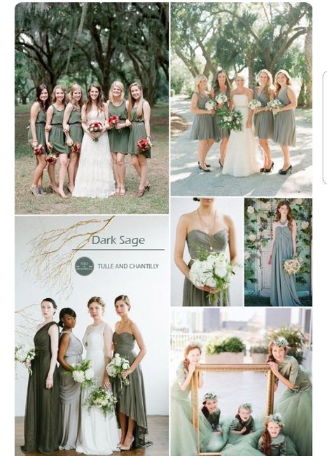 Mês verde - inspirações bridesmaids - 15