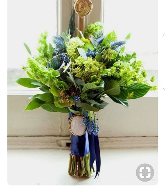 Mês Verde - ramos/ bouquet - 4