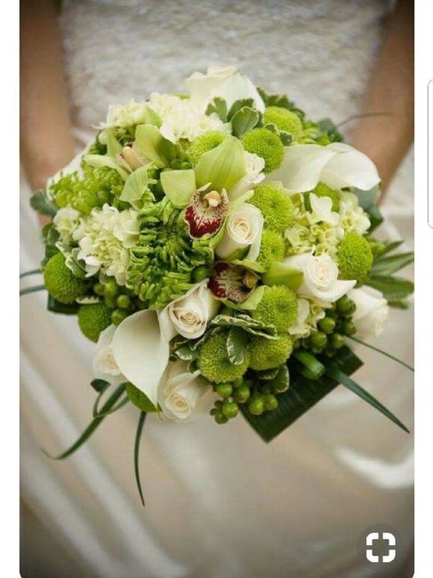 Mês Verde - ramos/ bouquet - 6