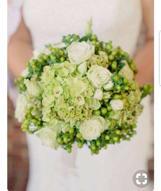 Mês Verde - ramos/ bouquet - 7