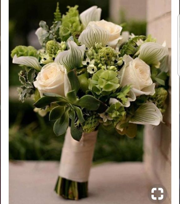 Mês Verde - ramos/ bouquet - 9
