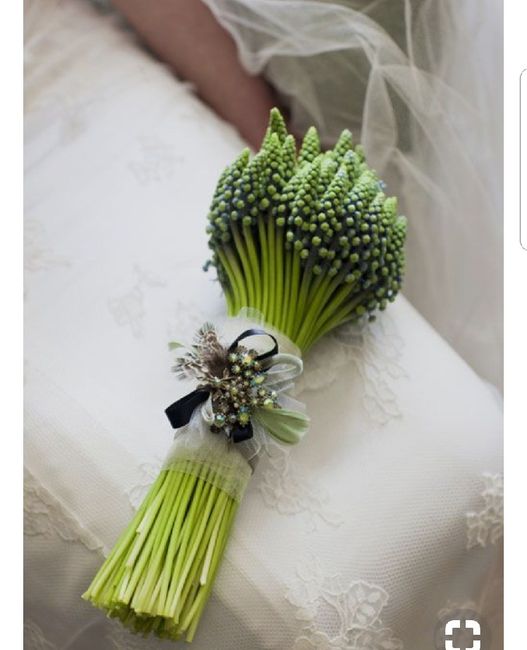Mês Verde - ramos/ bouquet - 11