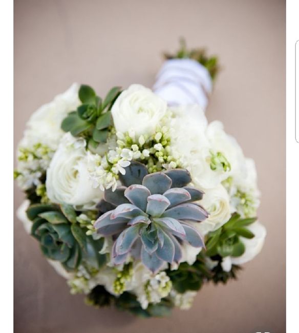 Mês Verde - ramos/ bouquet - 12