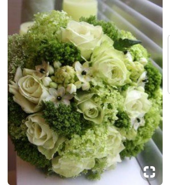 Mês Verde - ramos/ bouquet - 15
