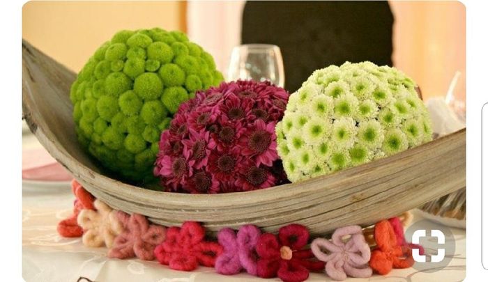 Mês Verde - ramos/ bouquet - 17