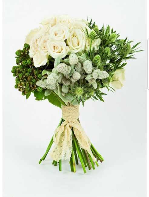 Mês Verde - ramos/ bouquet - 21