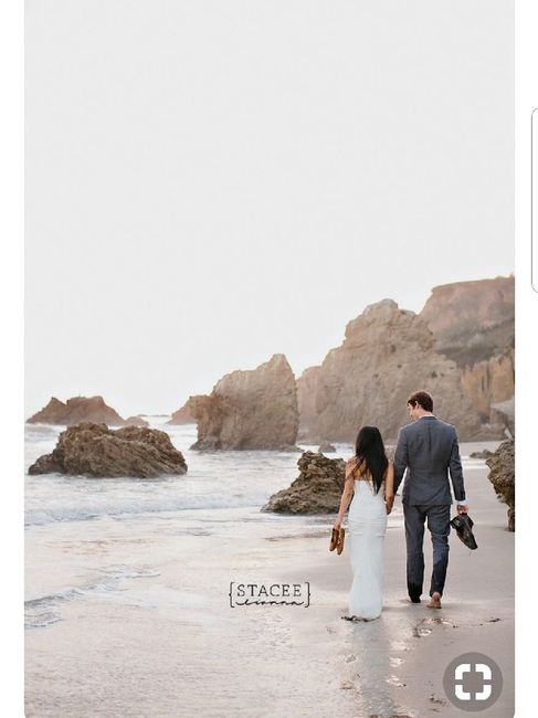 Trash the dress - Inspirações - 2