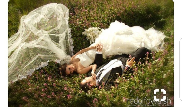Trash the dress - Inspirações - 3