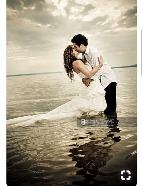 Trash the dress - Inspirações - 11