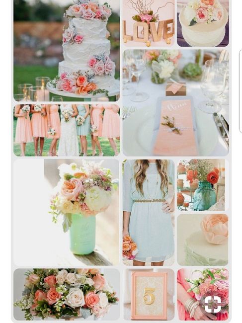 Coisinhas fofinhas para um casamento no verão 🌞🌞🌞 - 3