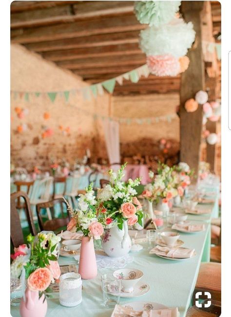 Coisinhas fofinhas para um casamento no verão 🌞🌞🌞 - 5