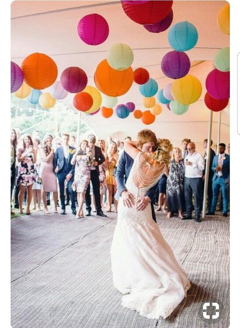 Coisinhas fofinhas para um casamento no verão 🌞🌞🌞 - 9