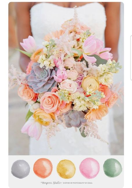 Coisinhas fofinhas para um casamento no verão 🌞🌞🌞 - 12