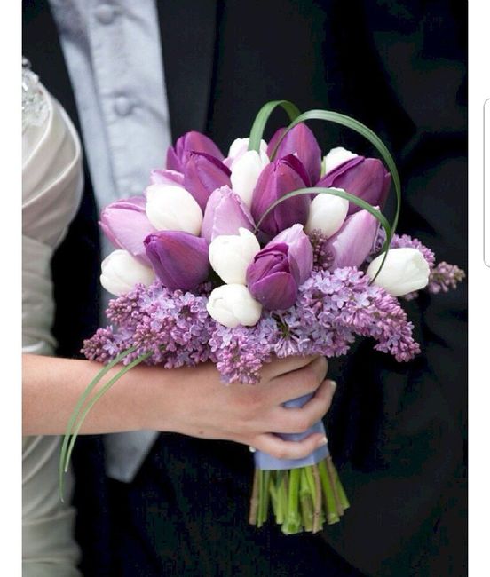 Inspirações para buquets - estilo clássico - 3