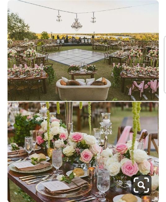 Casamento no campo/ ar livre - 7