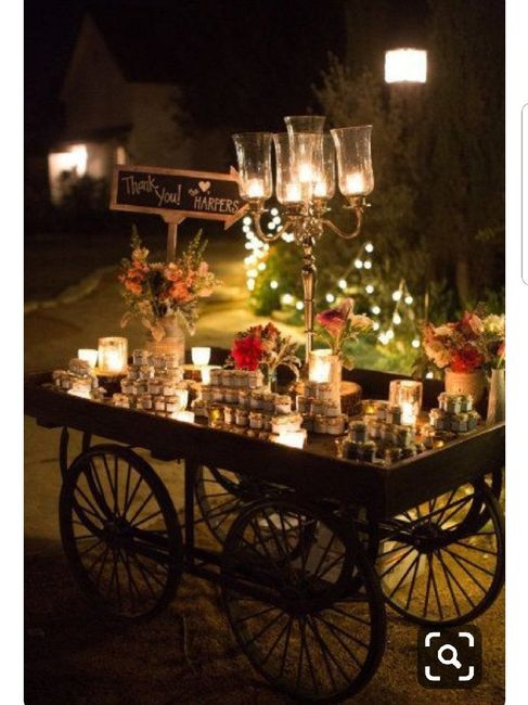 Casamento no campo/ ar livre - 21