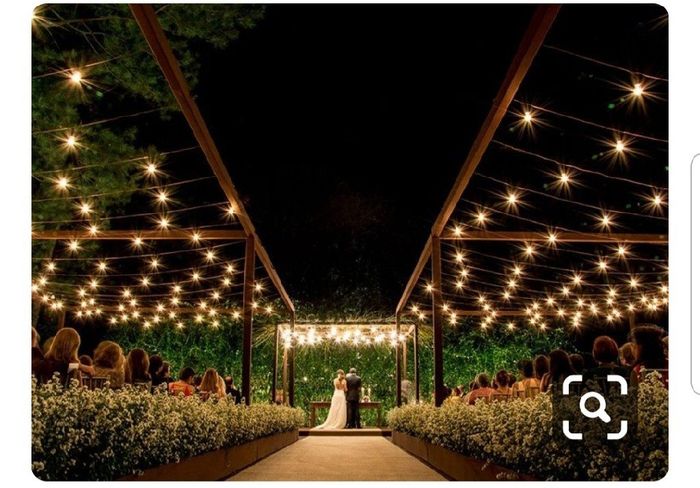 Casamento no campo/ ar livre - 31