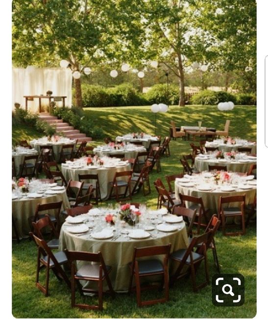 Casamento no campo/ ar livre - 32