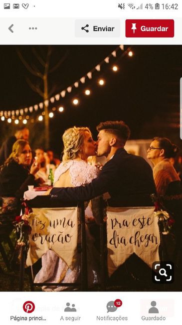 Casamento no campo/ ar livre - 37
