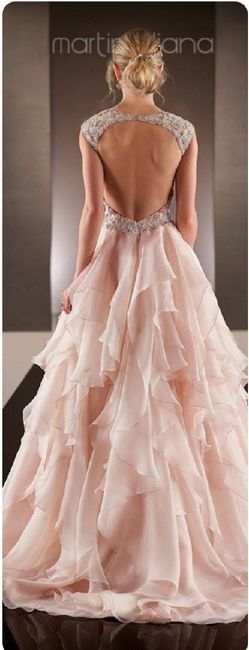 Mês rosa _ vestidos de noiva - 3
