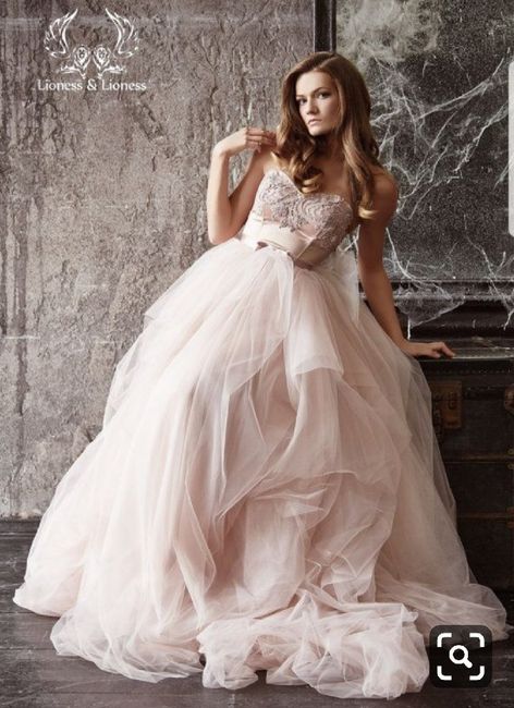 Mês rosa _ vestidos de noiva - 10