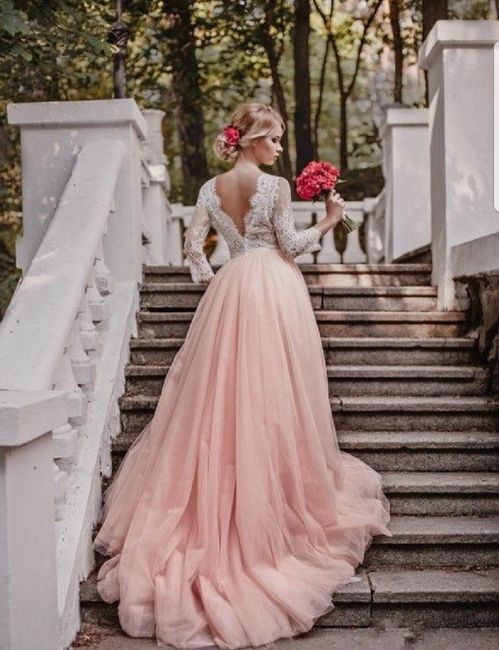 Mês rosa _ vestidos de noiva - 15
