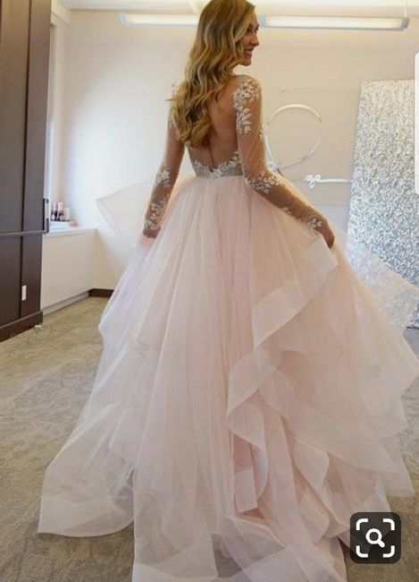 Mês rosa _ vestidos de noiva - 16