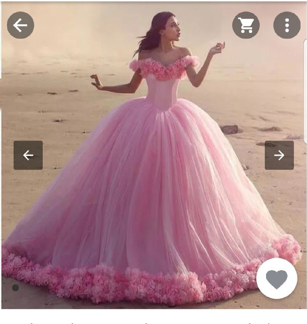 Mês rosa _ vestidos de noiva - 18
