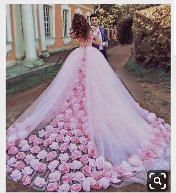 Mês rosa _ vestidos de noiva - 19