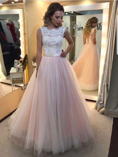 Mês rosa _ vestidos de noiva - 29