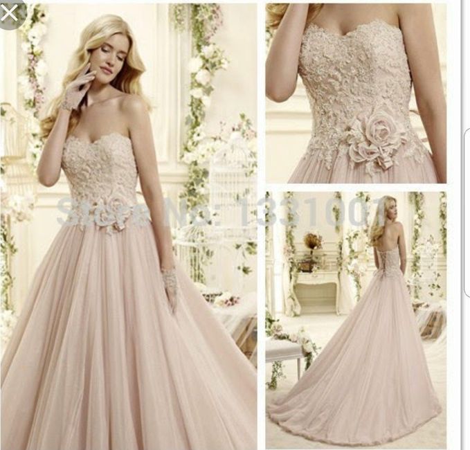 Mês rosa _ vestidos de noiva - 31