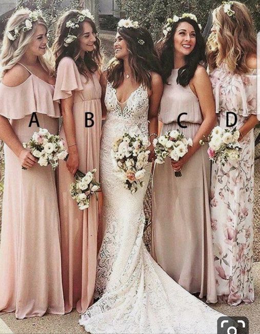Outubro- Mês Rosa _ bridesmaids - 2