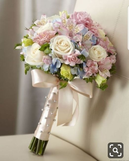 Mês Rosa _ bouquets 💜 - 3