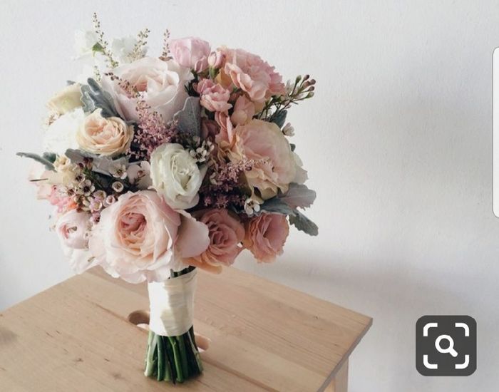 Mês Rosa _ bouquets 💜 - 4