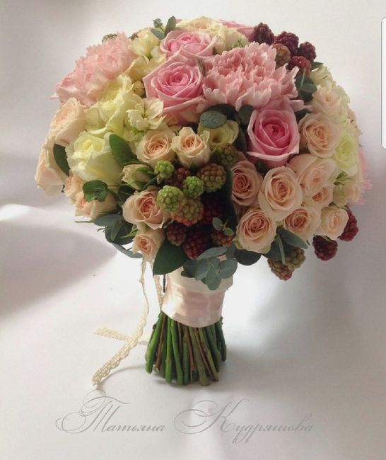 Mês Rosa _ bouquets 💜 - 5