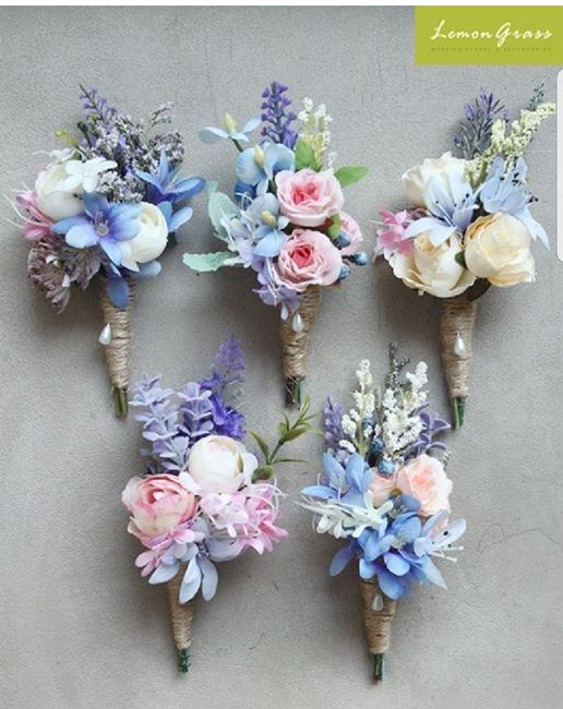 Mês Rosa _ bouquets 💜 - 9