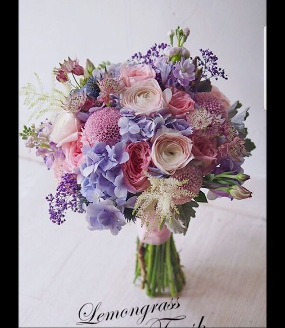 Mês Rosa _ bouquets 💜 - 11