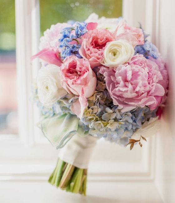 Mês Rosa _ bouquets 💜 - 17