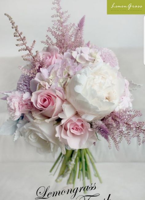 Mês Rosa _ bouquets 💜 - 19