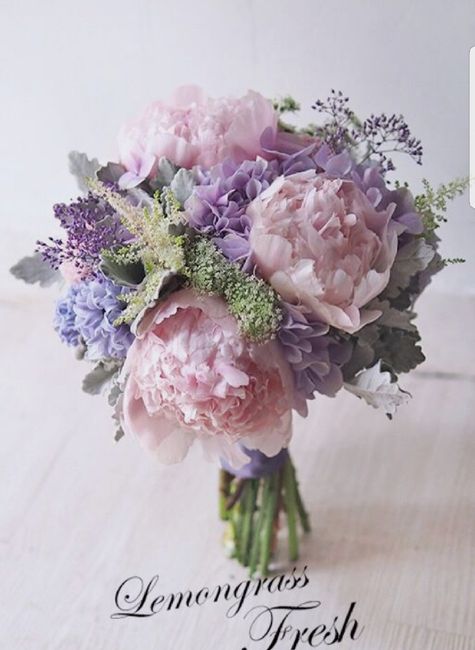 Mês Rosa _ bouquets 💜 - 21