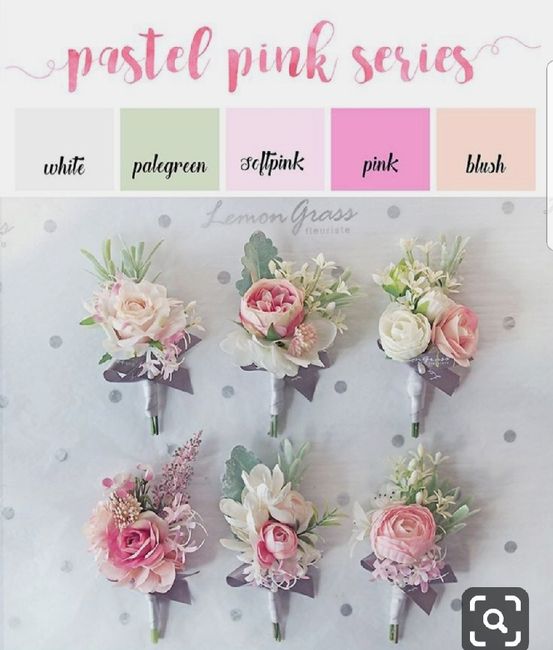 Mês Rosa _ bouquets 💜 - 22
