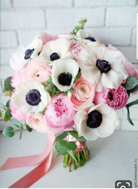 Mês Rosa _ bouquets 💜 - 24