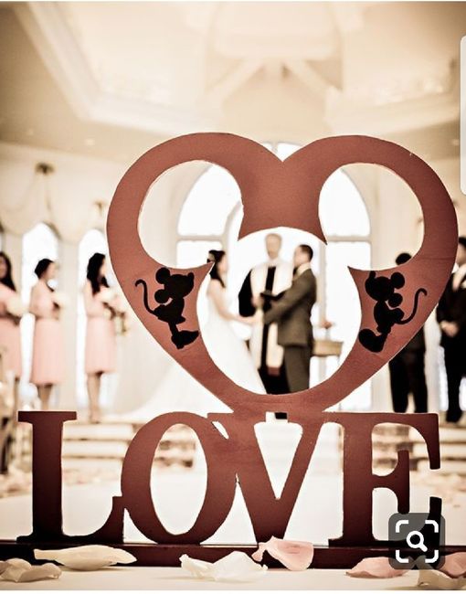 Tema do casamento - 23