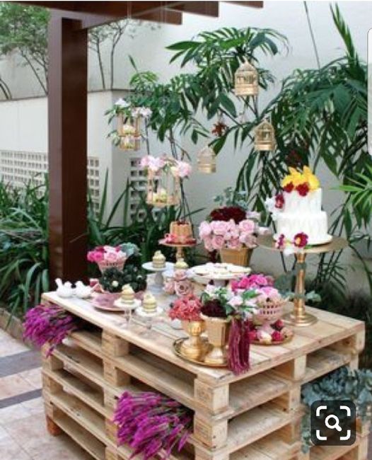 Outubro_ mês Rosa - decoração - 3